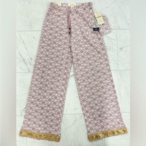 NWT Quagga green label PJ pants recycled